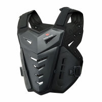 New Motorcycle Body Armor Motorcycle Jacket Motocross Moto Vest Back Chest Protector Off-Road Dirt Bike Skating Protective Gear