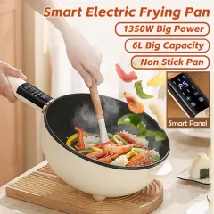 Multipurpose Electric Cooking Pot (Code: 10546) 