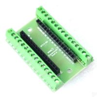 New Nano expansion board NANO IO Shield V1.O simple expansion board