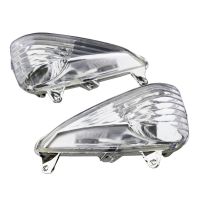 E-Mark Motorcycle Front Turn Signals Light  Cover For Honda CBF600S VARADERO 1000 2004-2010 2011 2012 2013 2014 2015 2016