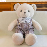 Boneka Mainan จำลองน่ารักสร้างสรรค์ตุ๊กตาหนานุ่มตุ๊กตาหมีสำหรับเป็นของขวัญวันเด็กวันเกิดสำหรับเด็ก