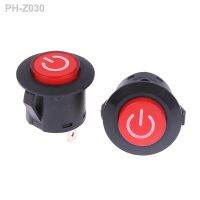 1Pcs One Button Start Switch For Childrens Electric Car 3-pin Power Switch For Baby Battery Car