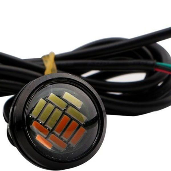 10-pcs-12v-23mm-dual-color-switchback-4014-smd-12-led-drl-eagle-eye-daytime-light-car-motor-turn-lights