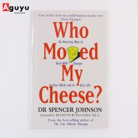 【หนังสือภาษาอังกฤษ】Who Moved My Cheese?An Amazing Way to Deal with Change in Your Work and in Your Life