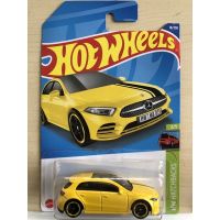 Hotwheels 19 Mercedes-Benz A-Cl(F22)