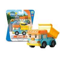 Robocar Poli Dumpoo Die-Cast ของเล่นรถโมเดลโรโบคาร์ รหัส ROR0606