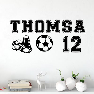 【CW】 Cartoon Thomsa Removable Vinyl Wall Stickers the kitchen Decoration Wallpaper muraux
