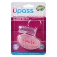 Combo 2 Bàn Chải Đánh Răng Upass Kèm Hộp UP4002N - Dùng Cho Trẻ Từ 0