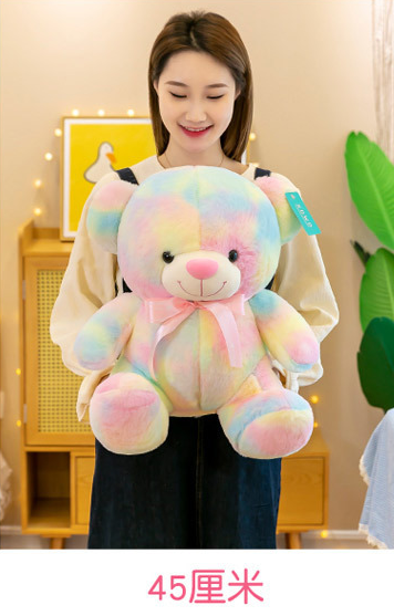 ตุ๊กตาหมี-teddy-ตุ๊กตา-ตุ๊กกะตา-วาเลนไทน์-35-45cmพร้อมส่งจากไทย