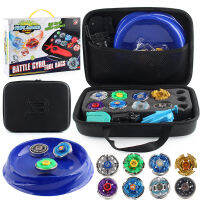 Toupie Beyblades Burst Set Conslation Assembly Alloy Battle Gyro Toy Spinner Toolkit Athletic Plate XD168-31F