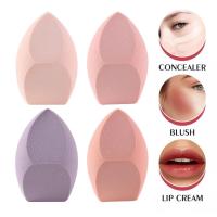 Three Cuts Large Makeup Egg Makeup Egg Body Sponge Sup Makeup M4H2