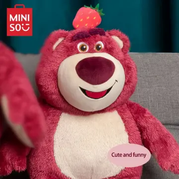 Mini Beautiful Strawberry Teddy Bear Doll - China Mini Bear Doll and  Strawberry Teddy Bear price