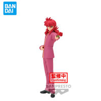 ของแท้ Banpresto DXF YuYu Hakusho 17ซม. Kurama 30th Anniversary Edition PVC อะนิเมะ Action Figures Toys888