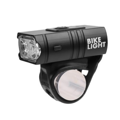 Bike Light LED Bicycle Light 10W 800LM USB Power Display MTB Mountain Road Bike Front Lamp Flashlight Cycling Equipment Mengjie