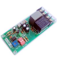 【CW】 AC100V 220V Adjustable Timer Relay Module Turn Delay Board for Exhaust Mr22 19