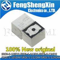 5pcs SRDI-S-105D2 SRDI-S-112D2 SRDI-S-124D2 SRDI-S-105DM SRDI-S-112DM SRDI-S-124DM Relay