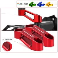 ✽ For HONDA CB 750 HORNET CB750 2023 Mirror Motocyrcle Extension Accessories CNC Aluminum rearview mirrors risers extenders