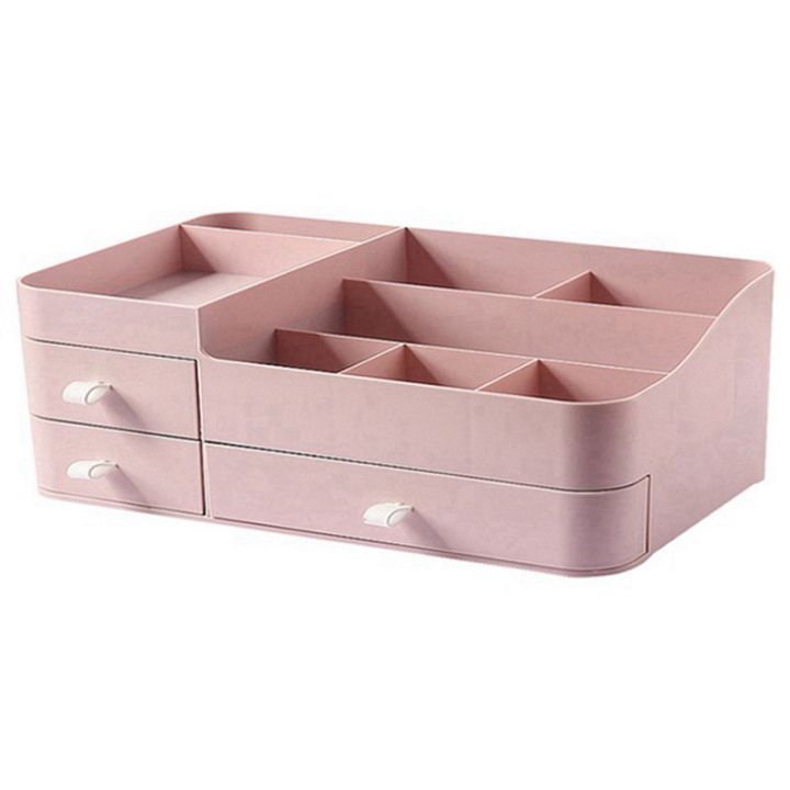 makeup-organizer-for-vanity-countertop-organizer-with-drawers-cosmetics-storage-for-skin-care