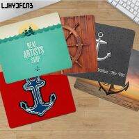 ✽ Boat Anchor INS Tide Round Big Promotion Table Mat Student Mousepad Computer Keyboard Pad Games Pad Office Desk Accessories