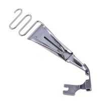 Industrial Sewing machine Flat car Pull Tube Presser Foot F515 Suspenders Shoulder Strap Trousers Straps Folding Edge Wrapper Sewing Machine Parts  Ac