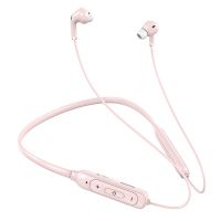 M60 Bluetooth 5.1 Wireless Sports Earphone Stereo Subwoofer Hanging Neck Earphone Bluetooth Headset Headphone