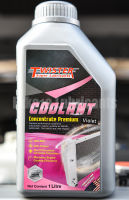 น้ำยาหม้อน้ำ/หล่อเย็น Twister Coolant Cencentrate Premium ขนาด 1 ลิตร มี 4 สี ชมพู เขียว ฟ้า ม่วง