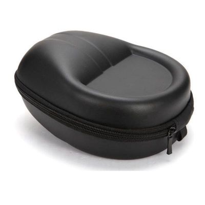 Portable Shockproof Headphone Bag Hard Box Earphone Case Headset Storage Bag Accessories