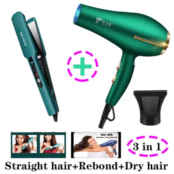 One-Step Hair Dryer & Volumizing Styler 3 in 1 Negative Ion Hot