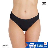 กางเกงในบิกินี่เอวต่ำ WU2811 Super Soft Basic Bikini