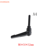 ?【Lowest price】CHANGDA M6 M8 M10 CLAMP LEVER Machinery ปรับล็อคเกลียวจับลูกบิด