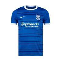 ฟุตบอล Jersey 22-23 Birmingham หน้าแรก Jersey ผู้ชาย 3D พิมพ์รอบคอแห้งเร็วเสื้อยืดสามารถกำหนดชื่อและหมายเลขได้