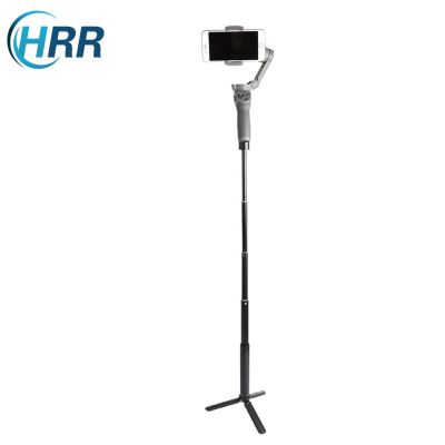 Gimbal Tripod Selfie Stick Extension Rod Accessories for DJI OM 4,Osmo Mobile 3 2,Feiyu,Zhiyun All Gimbles 1/4" Handheld Pole