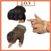 ❀✘♈ J.O.Y COD High quality motor cycle gloves half finger Tactical Combat Men Tactical hard gloves for bike motor cycle outdoor army military cycling gloves finger gloves 041