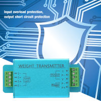 โหลดเซลล์ทรานสมิตเตอร์ DY510 Load Cell Weighing Sensor Transducer Signal Amplifier 4-20mA 0-10V Output Signal Amplification