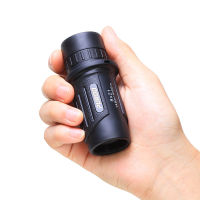 2023PUROO8X21 กล้องส่องทางไกลแบบพกพา HD Night Vision ศัพท์มือถือกำลังขยายสูงเพื่อถ่ายภาพ