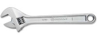 Crescent 12" Adjustable Wrench - Carded - AC212VS, Chrome