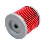 1 2 4Pcs Oil Filter For SUZUKI DRZ400 DRZ 400 2000-2004 DRZ400E 400E 2008