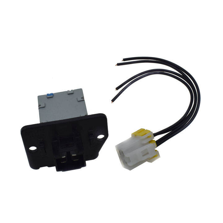 Blower Motor Resistor & Harness Kit for Hyundai Elantra Sonata Kia