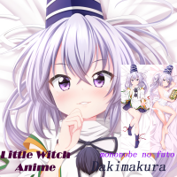 Dakimakura Anime mononobe no futo（touhou） Double-sided Print Life-size Body Pillow Cover