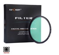 K&amp;F CONCEPT Slim MCUV Filter 77mm