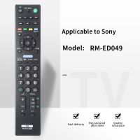 ZF Applies To New RM-ED049 Remote Control Fit For Sony TV KDL-32EX340 KDL-32BX340 KDL-32BX350