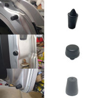 ด้านหลัง Trunk STOP ยางบัฟเฟอร์ tailgate Steam Steam Steam สำหรับ Toyota RAV4 RAV 4 2009-2012