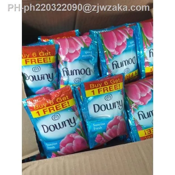 fabric conditioner for laundry ☇ Downy fabcon per dozen 20ml and 33ml