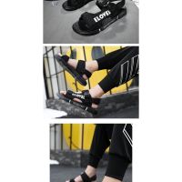 2020 Sandal Lelaki Sandle Men Korean Beach Shoes