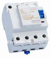 Residual Current Circuit Breaker  F360 4P/ RCCB F364 Electrical Circuitry Parts