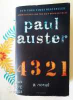 4321 - Paul Auster