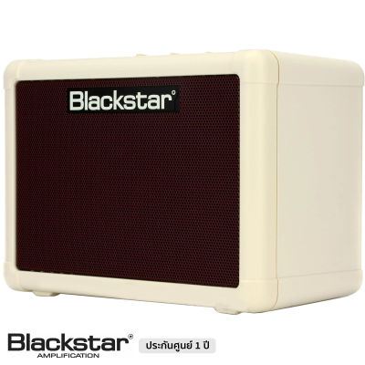 Blackstar  FLY 3 แอมป์กีตาร์ &amp; ลำโพง 3 วัตต์ เชื่อมต่อสมาร์ทโฟนได้ มีเอฟเฟคเสียงแตก+เสียงดีเลย์