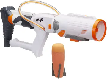 Hasbro Nerf Roblox SharkBite: Web Launcher Rocker Blaster