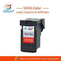 【Online】 COMPUNIX MX375สีหมึก541 XL สำรอง MX395สำหรับ MG2150 MX435 CL Hisaint