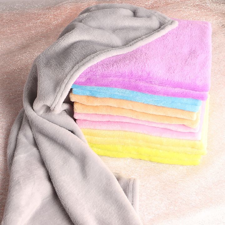 cw-70x50cm-fleece-blanket-for-baby-swaddling-small-throw-rug-cover-sheets-warm